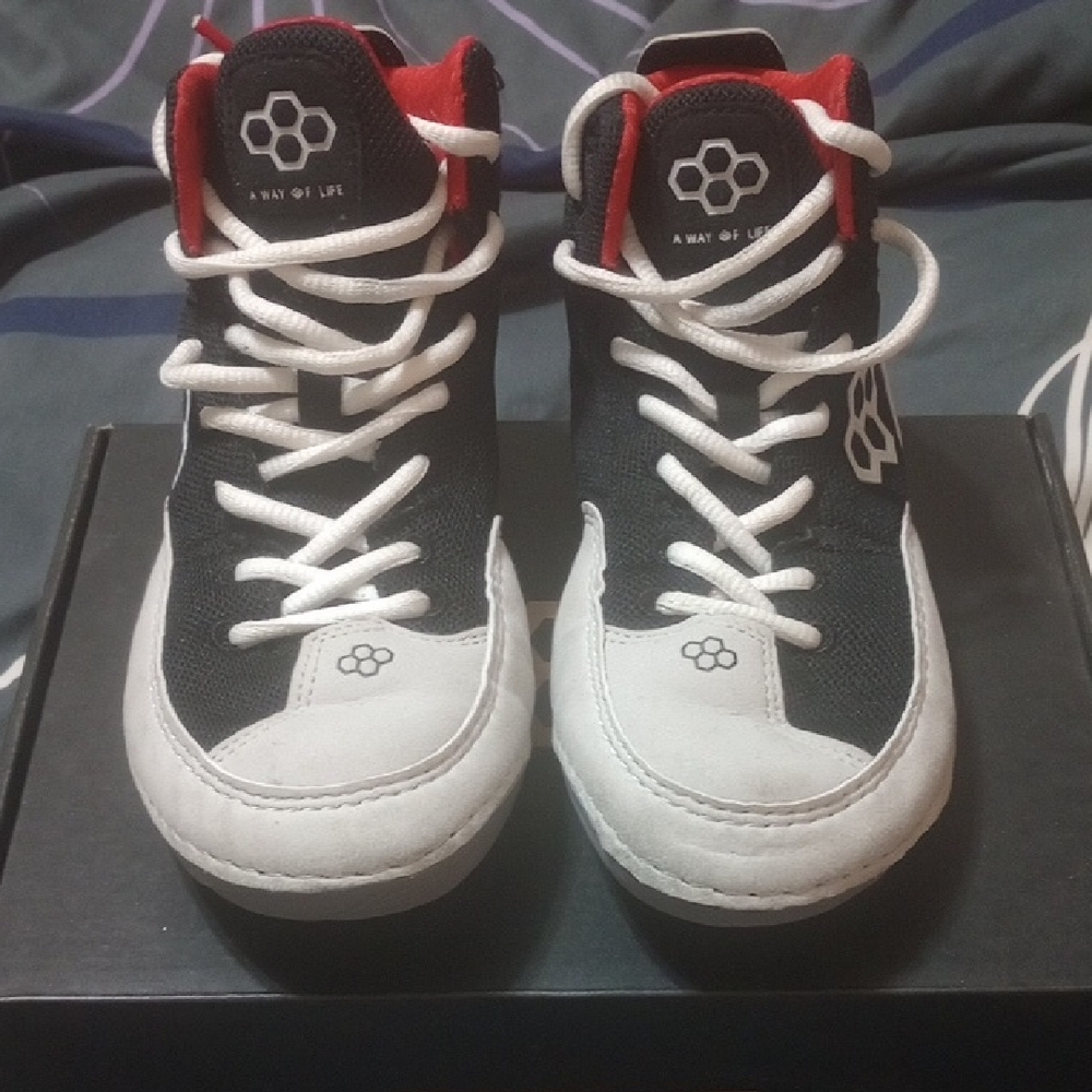Rudis Wrestling Shoes